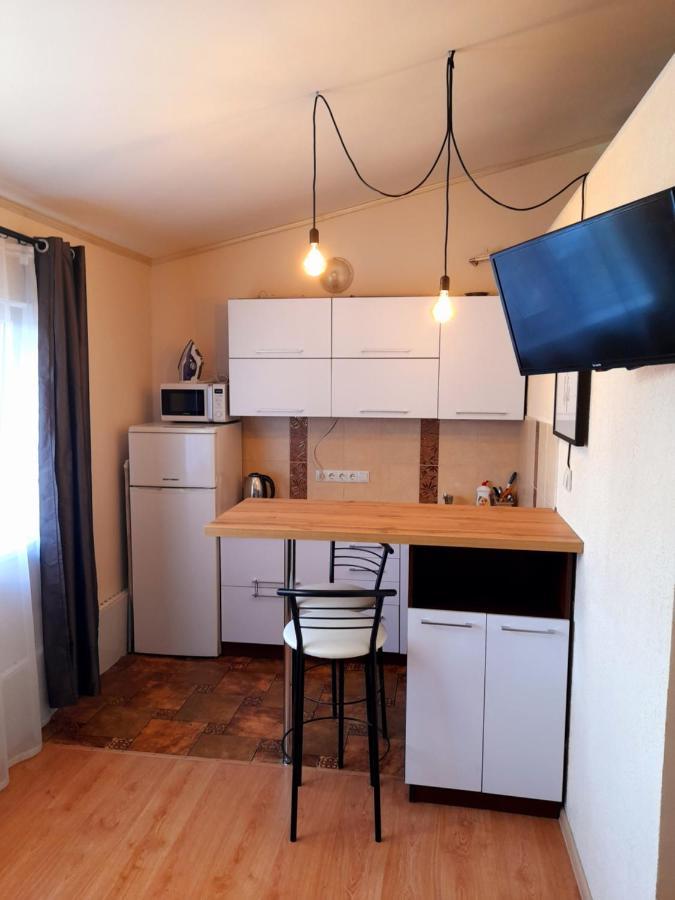 Studio Apartments In Center Mini 5 Поверх Без Ліфту Ивано-Франковск Экстерьер фото